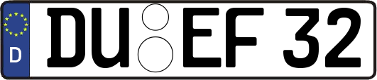 DU-EF32