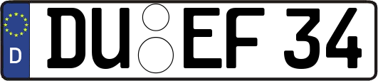 DU-EF34