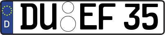 DU-EF35