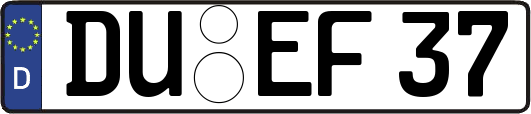DU-EF37