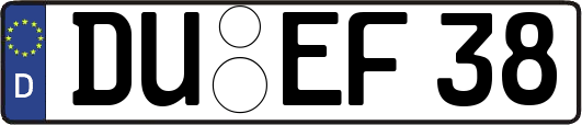 DU-EF38