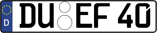 DU-EF40