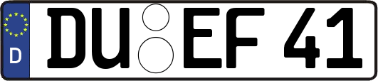DU-EF41