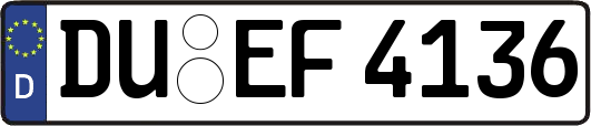 DU-EF4136