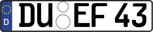 DU-EF43