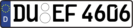 DU-EF4606