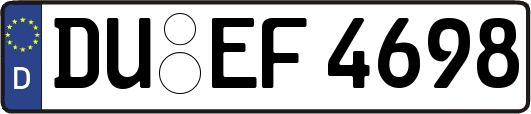 DU-EF4698
