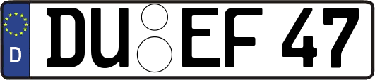 DU-EF47