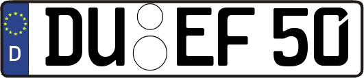 DU-EF50
