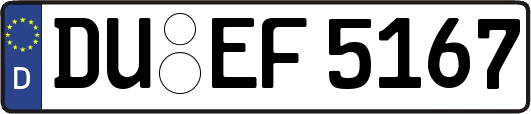 DU-EF5167