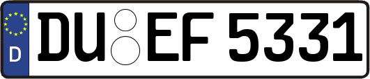 DU-EF5331
