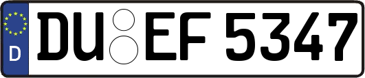 DU-EF5347