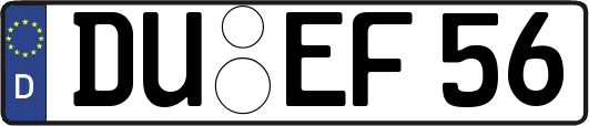 DU-EF56