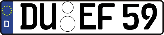 DU-EF59