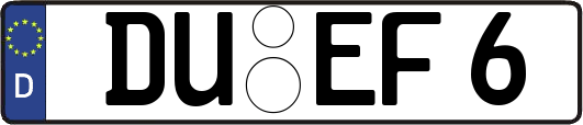 DU-EF6
