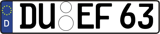 DU-EF63