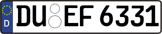 DU-EF6331