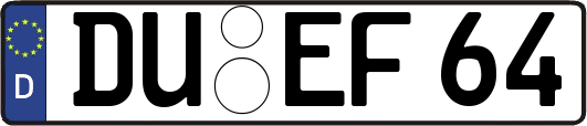 DU-EF64
