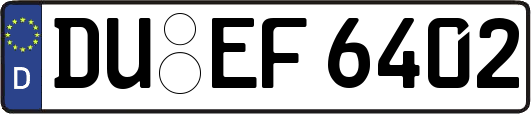 DU-EF6402