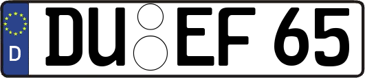 DU-EF65