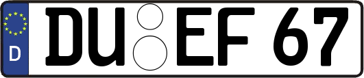 DU-EF67