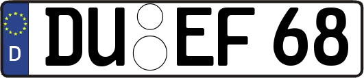 DU-EF68