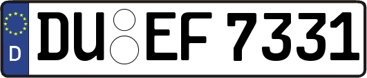 DU-EF7331