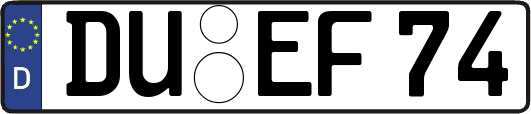 DU-EF74