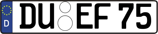 DU-EF75