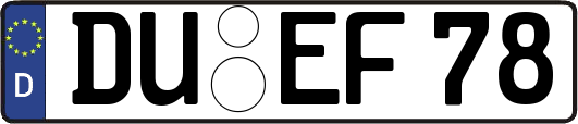 DU-EF78