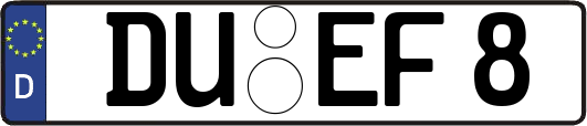 DU-EF8