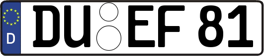 DU-EF81