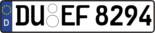 DU-EF8294