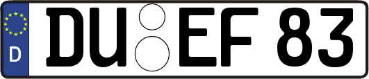 DU-EF83