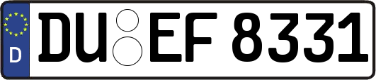 DU-EF8331