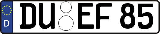DU-EF85