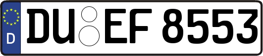 DU-EF8553