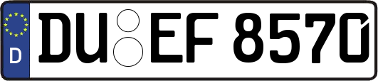 DU-EF8570