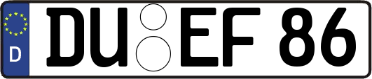 DU-EF86