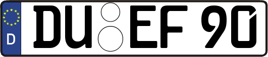 DU-EF90