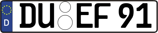 DU-EF91