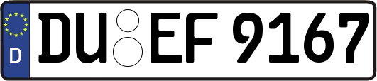 DU-EF9167
