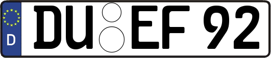 DU-EF92