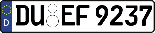 DU-EF9237