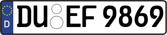 DU-EF9869