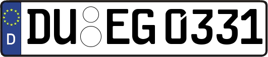 DU-EG0331