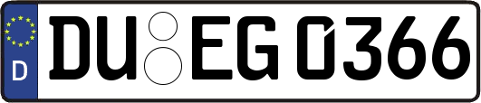 DU-EG0366