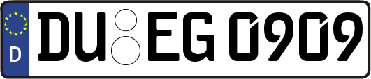 DU-EG0909