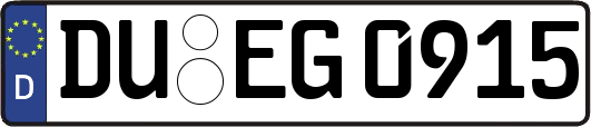 DU-EG0915