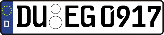 DU-EG0917